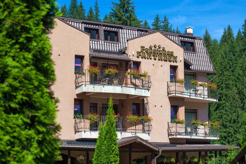 Pension Pantheon Poiana Brasov Extérieur photo